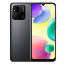 მობილური ტელეფონი Xiaomi Redmi 10C Global version (4GB/64GB) Dual Sim LTE - Graphite Gray