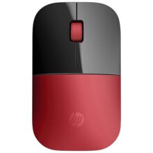 მაუსი HP Wireless Mouse Z3700 V0L82AA Red