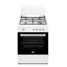 გაზქურა Simfer FG6402 W