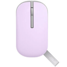 მაუსი ASUS MD100 MARSHMALLOW MOUSE PURPLE