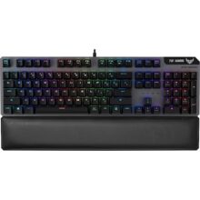 კლავიატურა ASUS Gaming Keyboard TUF Gaming K7 USB Optical-Mech Linear Ru