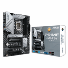 დედა დაფა ASUS PRIME_Z690-P_D4/CSM s1700 Z690 4xDDR4 M.2 HDMI-DP CSM ATX