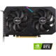 ვიდეო ბარათი ASUS VGA GeForce RTX3060 Ti 8GB GDDR6 DUAL MINI V2 LHR
