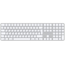 კლავიატურა Apple Magic keyboard with Touch ID and Numeric Keypad for imac with Silicon MK2C3