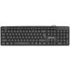 კლავიატურა Defender Element HB-520 Wired Keyboard Black