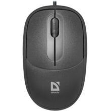 მაუსი Defender MS-980 Black
