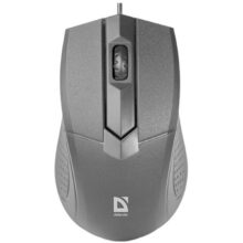 მაუსი Defender Optimum MB-270 Black