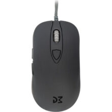 მაუსი Dream Machines Gaming mouse DM1 FPS USB Smoke Grey