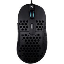 მაუსი Dream Machines Gaming mouse DM6 HOLEY S USB Black