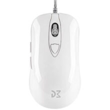 მაუსი Dream Machines mouse DM1 FPS USB Pearl White