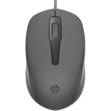 მაუსი HP 150 Wired Mouse 240J6AA Black