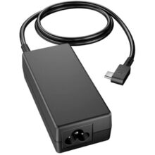 ნოუთბუქის დამტენი HP 45W USB-C Adapter N8N14AA Black