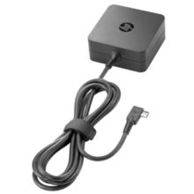 ნოუთბუქის დამტენი HP 45W USB-C G2 Power Adapter 1HE07AA Black