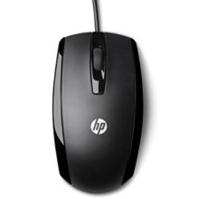 მაუსი HP Mouse X500 E5E76AA Black