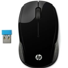 მაუსი HP Wireless Mouse 220 3FV66AA Black
