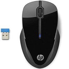 მაუსი HP Wireless Mouse 250 3FV67AA Black