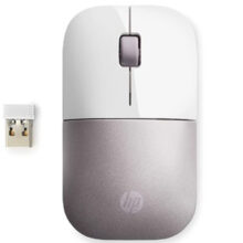 მაუსი HP Wireless Mouse Z3700 4VY82AA Pink
