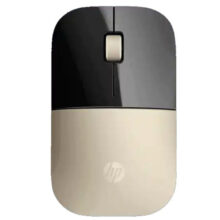 მაუსი HP Wireless Mouse Z3700 X7Q43AA Gold