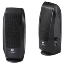 დინამიკი Logitech Mini Speakers S120 Black