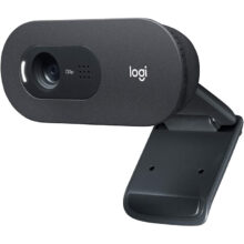 ვებკამერა Logitech c505 HD webcam