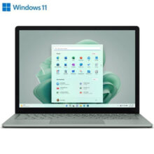 ნოუთბუქი Microsoft Surface Laptop 5 13.5 inch 2022 Intel Evo i5 8GB SSD 512GB Sage