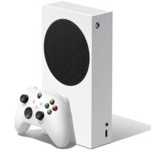 სათამაშო კონსოლი Microsoft Xbox Series S Digital Version 512GB