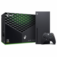 Microsoft Xbox Series X 1TB