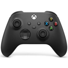 კონტროლერი Microsoft Xbox Series X/S Controller Black