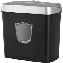 შრედერი 2E 5 sheets Paper Shredder S-509CC