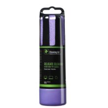 ეკრანის საწმენდი 2E Cleaning Kit  150ml Liquid for LED / LCD + Cloth, Violet