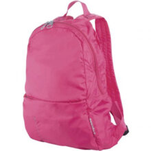 ნოუთბუქის ჩანთა TUCANO COMPATTO XL BACKPACK PACKABLE FUCHSIA