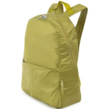 ნოუთბუქის ჩანთა TUCANO COMPATTO XL BACKPACK PACKABLE ACID GREEN