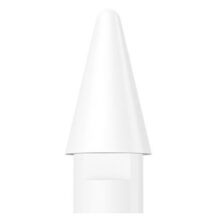სენსორული კალმის თავი Baseus Smooth Writing Capacitive Stylus Tips SXBC010002 White