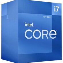 პროცესორი Intel CPU Core i7-12700 12/20 2.1GHz 25M LGA1700 65W TRAY
