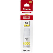 კატრიჯი Canon INK GI-41 Y Yellow 4545C001AA