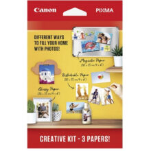 საბეჭდი ფურცლები Canon Paper creative kit 3634C003AA