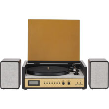 ფირსაკრავი Crosley Coda Turntable Black