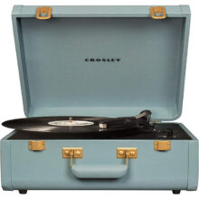 ფირსაკრავი Crosley Portfolio Turntable Tourmaline