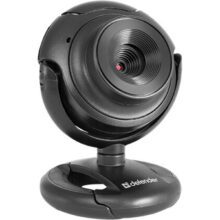 ვებკამერა Defender Web Camera C-2525HD Black