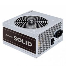 კვების ბლოკი CHIEFTEC Solid GPP-600S,600W