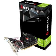 ვიდეო ბარათი Biostar Videocard GeForce GT610 2GB DDR3 VN6103THX6
