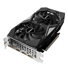 ვიდეო ბარათი GIGABYTE Videocard GeForce GTX1660TI D6 6GB DDR6 192bit DPx3-HDMI