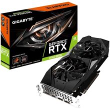 ვიდეო ბარათი GIGABYTE Videocard GeForce RTX2060 SUPER 8GB DDR6 256bit DPx3-HDMI WINDFORCE OC LHR