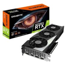 ვიდეო ბარათი GIGABYTE Videocard GeForce RTX3050 8Gb GDDR6 Gaming OC LHR