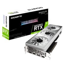 ვიდეო ბარათი GIGABYTE Videocard GeForce RTX3070 8GB GDDR6 VISION OC LHR