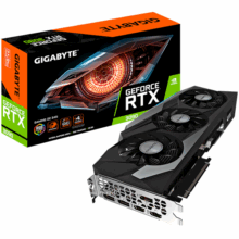 ვიდეო ბარათი GIGABYTE Videocard GeForce RTX3090 24GB GDDR6 GAMING OC