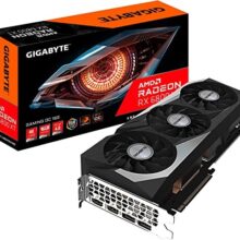 ვიდეო ბარათი GIGABYTE Videocard Radeon RX 6800 16GB GDDR6 GAMING