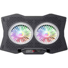 ქულერი Havit Gaming Cooling Pad HV-F2072 Black