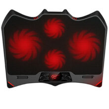 ქულერი Havit Gaming Cooling Pad HV-F2081 Black