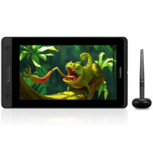 გრაფიკული ტაბი Huion Kamvas Pro 12 Drawing Tablet Black